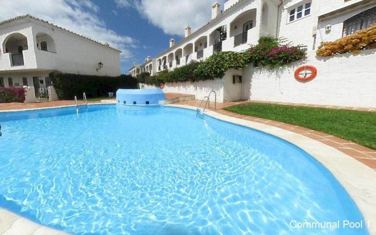 Apartment Verano Azul Nerja Esterno foto