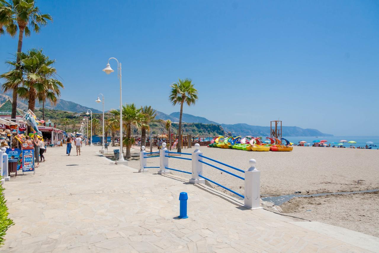 Apartment Verano Azul Nerja Camera foto