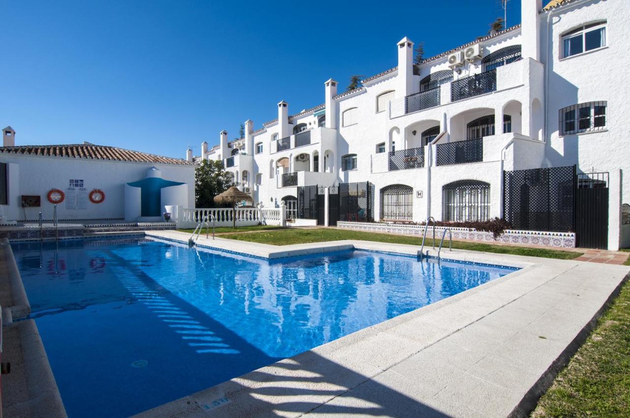 Apartment Verano Azul Nerja Esterno foto