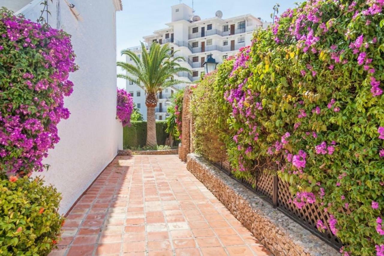 Apartment Verano Azul Nerja Esterno foto