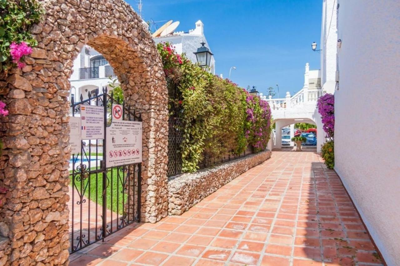 Apartment Verano Azul Nerja Esterno foto