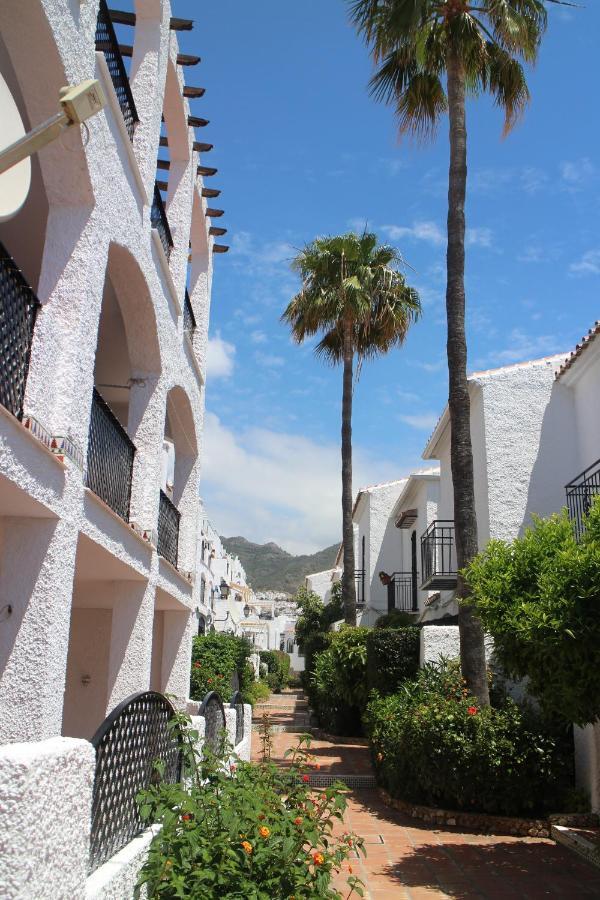 Apartment Verano Azul Nerja Esterno foto