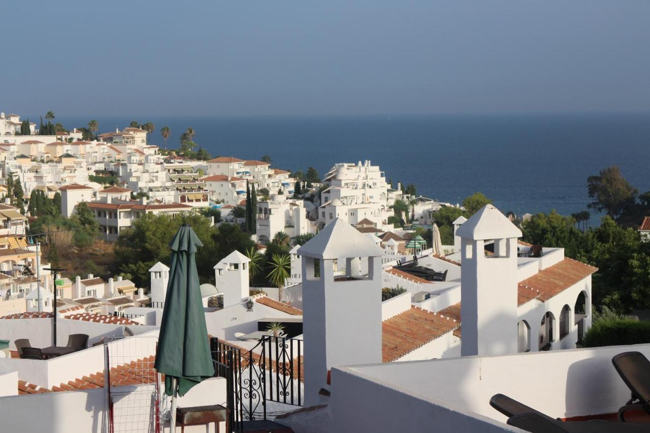 Apartment Verano Azul Nerja Esterno foto
