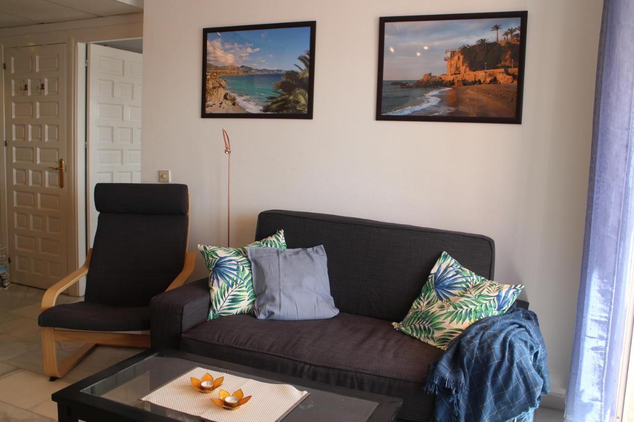 Apartment Verano Azul Nerja Esterno foto