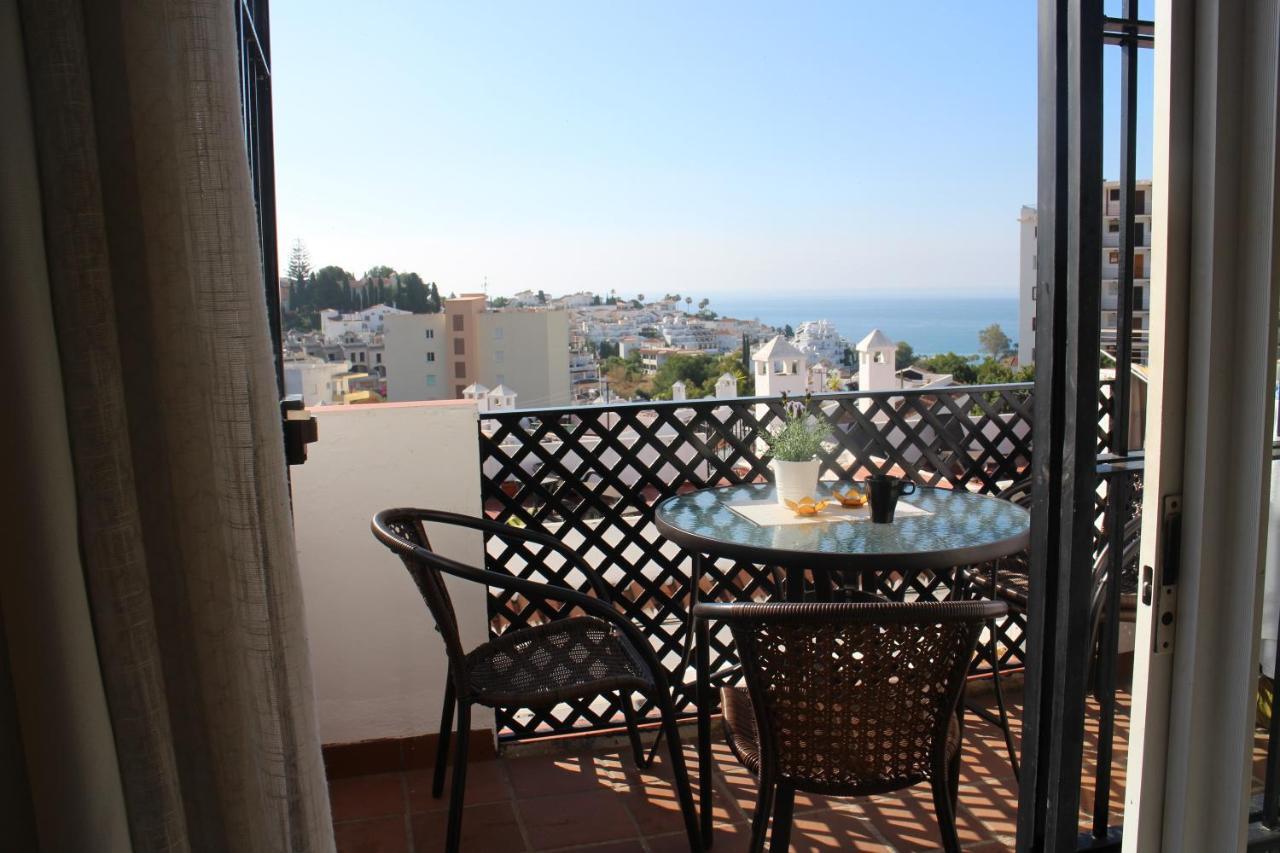 Apartment Verano Azul Nerja Esterno foto