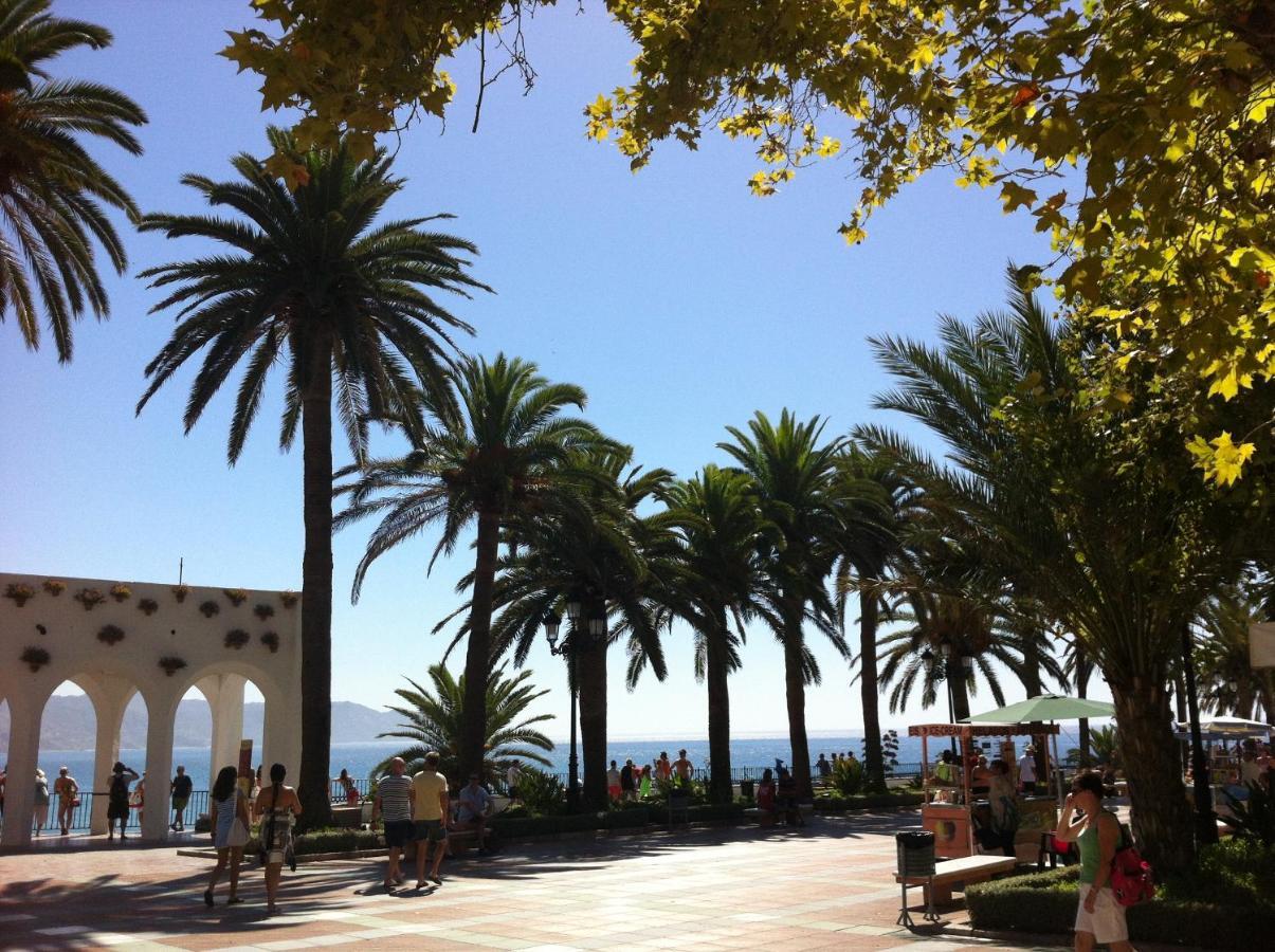 Apartment Verano Azul Nerja Esterno foto