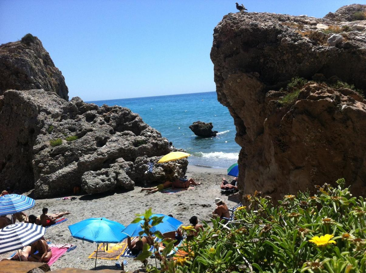 Apartment Verano Azul Nerja Esterno foto