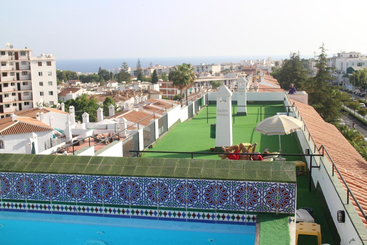 Apartment Verano Azul Nerja Esterno foto
