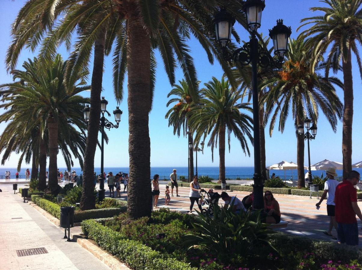 Apartment Verano Azul Nerja Esterno foto