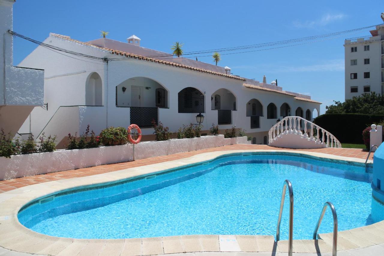 Apartment Verano Azul Nerja Esterno foto