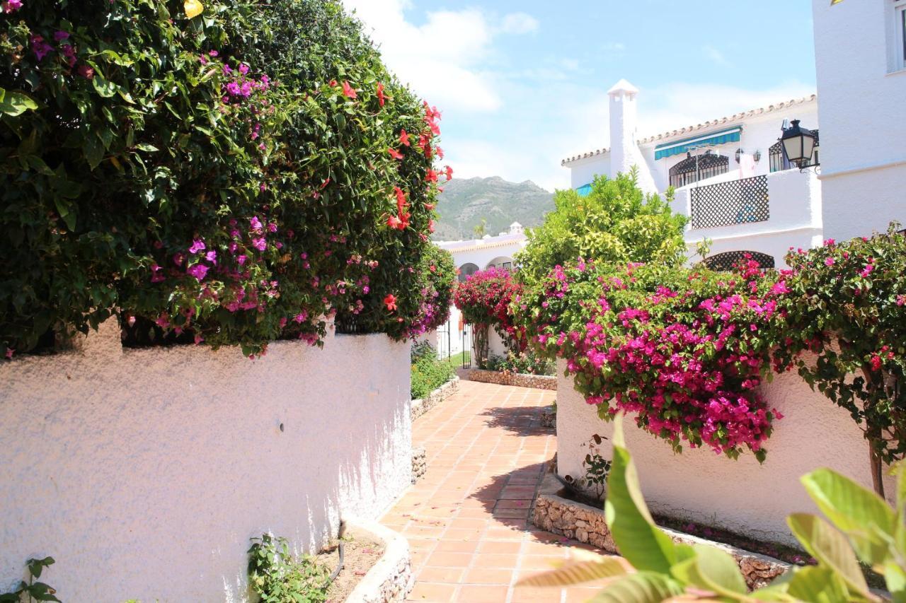 Apartment Verano Azul Nerja Esterno foto