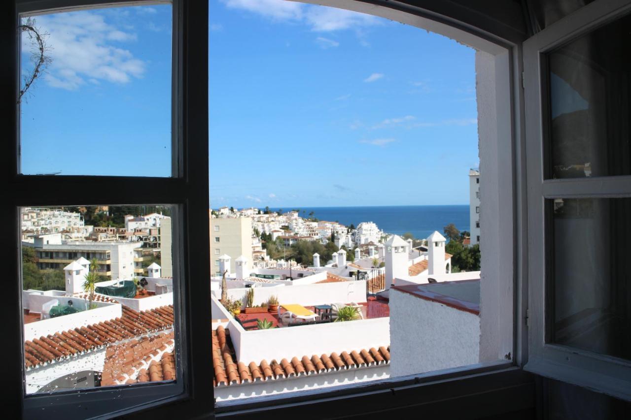 Apartment Verano Azul Nerja Esterno foto
