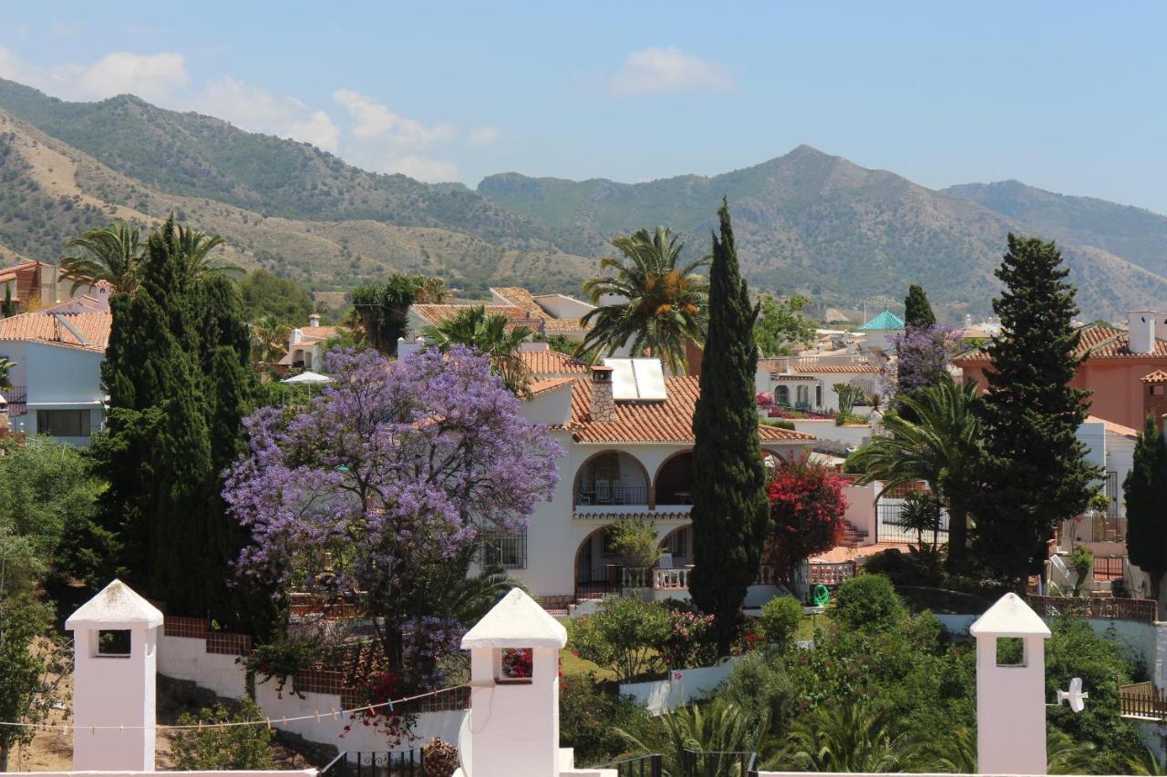 Apartment Verano Azul Nerja Esterno foto